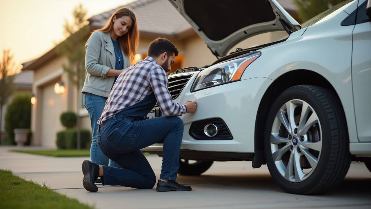 Mobile Mechanic West Palm Beach