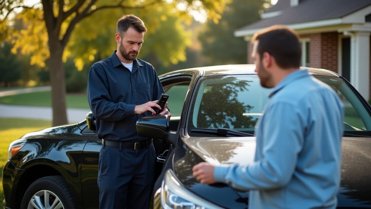 Mobile Mechanic West Palm Beach